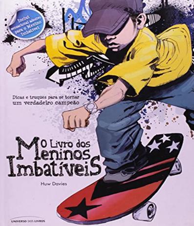 Livro Dos Meninos Imbativeis, O - Dicas E Truques - Universo dos livros Menor preço em Livro Dos Meninos Imbativeis, O - Dicas E Truques - Universo dos livros