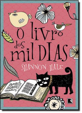 Livro dos Mil Dias, O - Galera record - grupo record Menor preço em Livro dos Mil Dias, O - Galera record - grupo record