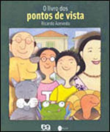 Livro dos pontos de vista - Atica Menor preço em Livro dos pontos de vista - Atica