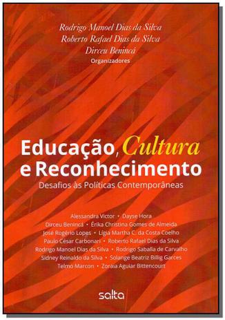 Livro - Educacao, Cultura E Reconhcecimento - Atlas Menor preço em Livro - Educacao, Cultura E Reconhcecimento - Atlas