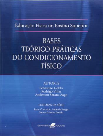 Livro - Educação Física no Ensino Superior - Bases Teórico-Práticas do Condicionamento Físico Menor preço em Livro - Educação Física no Ensino Superior - Bases Teórico-Práticas do Condicionamento Físico
