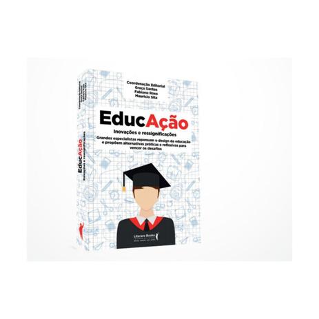 Livro -Educação - Inovações E Ressignificaçoes - Roxo - Florence Menor preço em Livro -Educação - Inovações E Ressignificaçoes - Roxo - Florence