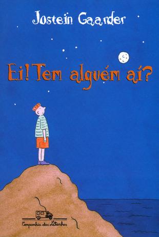 Livro - Ei! Tem alguém aí? Menor preço em Livro - Ei! Tem alguém aí?