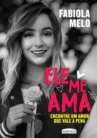 Livro - Ele me ama Menor preço em Livro - Ele me ama