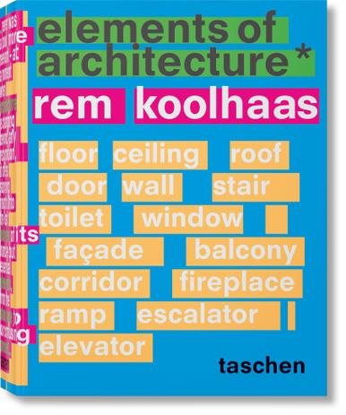 Livro - Elements of architecture