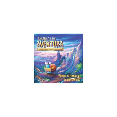 Livro - Em Busca da Aventura - Baseado na Teoria de Aceitação e Compromisso - Nepomuceno - Jefte editora Menor preço em Livro - Em Busca da Aventura - Baseado na Teoria de Aceitação e Compromisso - Nepomuceno - Jefte editora
