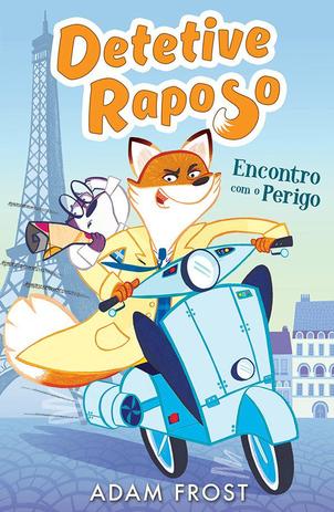Livro - Encontro com o perigo : Detetive Raposo Menor preço em Livro - Encontro com o perigo : Detetive Raposo