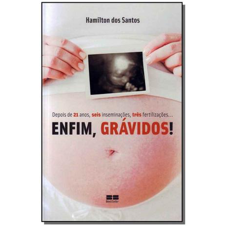 Livro - Enfim, Gravidos! - Best seller Menor preço em Livro - Enfim, Gravidos! - Best seller