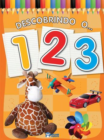 Livro Ensino Aprendendo o ABC e 123 Bicho Esperto Menor preço em Livro Ensino Aprendendo o ABC e 123 Bicho Esperto