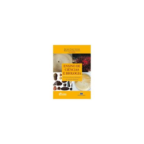 Livro - Ensino de Ciências e Biologia - Santori - Interciência Menor preço em Livro - Ensino de Ciências e Biologia - Santori - Interciência