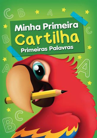 Livro Ensino Primeira Cartilha 1AS Palavras Vale das Letras Menor preço em Livro Ensino Primeira Cartilha 1AS Palavras Vale das Letras