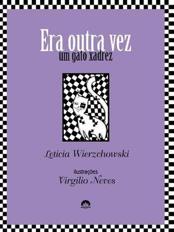 Livro - Era outra vez um gato xadrez Menor preço em Livro - Era outra vez um gato xadrez