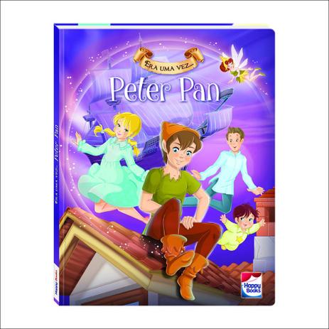 Livro - Era Uma Vez - Disney - Peter Pan - Happy Books é boa?