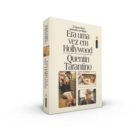 Livro - Era Uma Vez Em Hollywood Menor preço em Livro - Era Uma Vez Em Hollywood