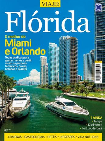 Livro - Especial Viaje Mais - Flórida Edição 02 Menor preço em Livro - Especial Viaje Mais - Flórida Edição 02