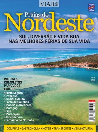 Livro - Especial Viaje Mais - Praias do Nordeste Menor preço em Livro - Especial Viaje Mais - Praias do Nordeste