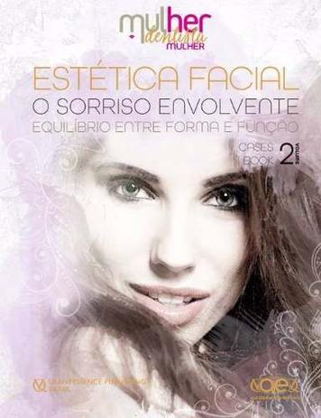 Livro Estetica Facial - O Sorriso Envolvente - Quintessence Menor preço em Livro Estetica Facial - O Sorriso Envolvente - Quintessence