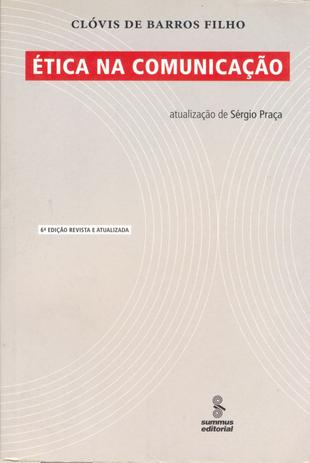 Livro - Ética na comunicação Menor preço em Livro - Ética na comunicação