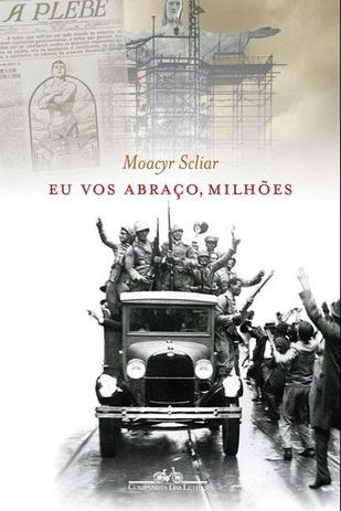 Livro - Eu vos abraço milhões Menor preço em Livro - Eu vos abraço milhões