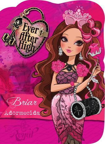 Ever after high baile de mascaras briar beauty mattel