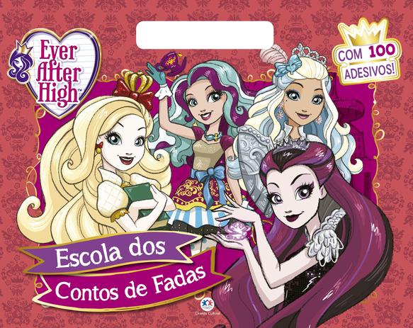 Ever After High Diário Encantado - Mattel