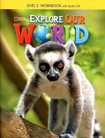 Livro - Explore Our World 2 Menor preço em Livro - Explore Our World 2