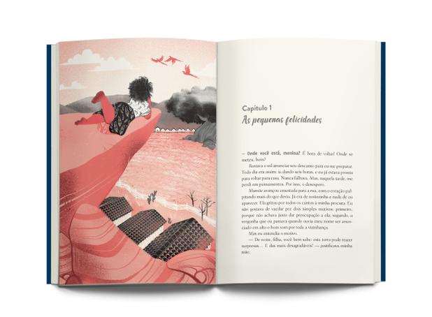 Livro - Fabulosa Mani