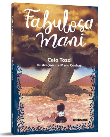 Livro - Fabulosa Mani