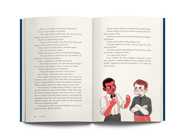 Livro - Fabulosa Mani