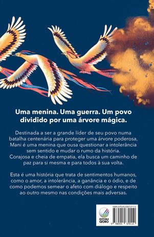 Livro - Fabulosa Mani