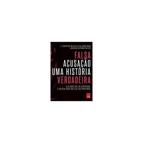 Livro - Falsa Acusação - Miller - Leya Menor preço em Livro - Falsa Acusação - Miller - Leya