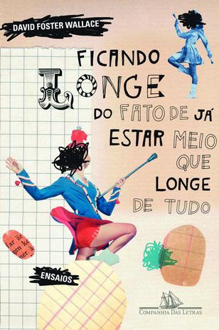 Livro - Ficando longe do fato de já estar meio que longe de tudo Menor preço em Livro - Ficando longe do fato de já estar meio que longe de tudo