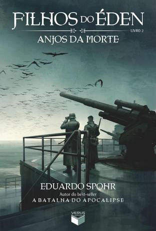 Livro - Filhos do Éden: Anjos da morte (Vol. 2) Menor preço em Livro - Filhos do Éden: Anjos da morte (Vol. 2)
