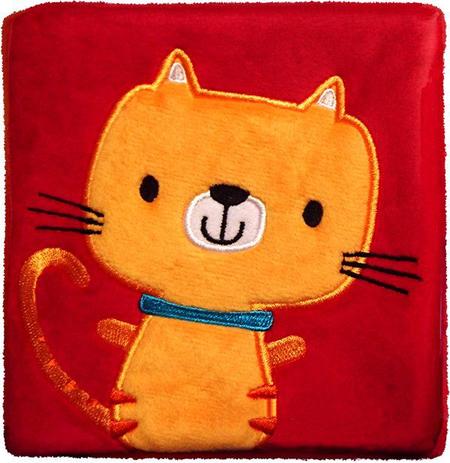 Livro - Filhotes fofinhos : Gato Menor preço em Livro - Filhotes fofinhos : Gato