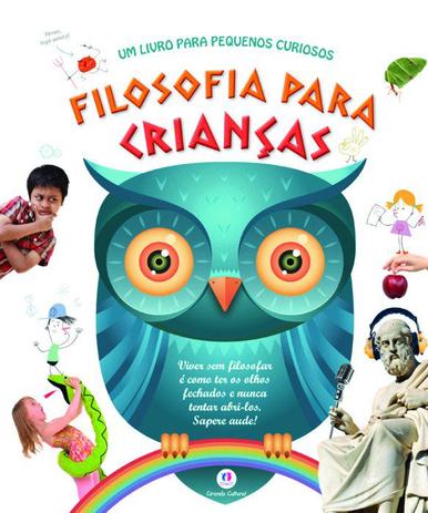 Livro - Filosofia para crianças Menor preço em Livro - Filosofia para crianças