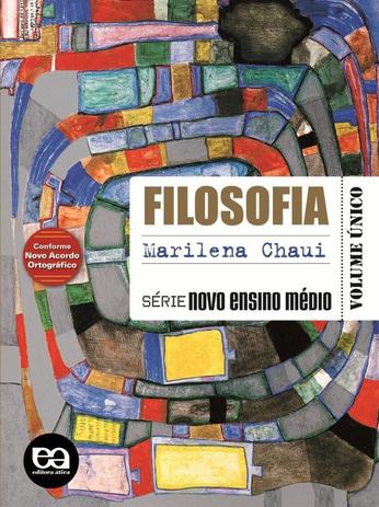 Livro - Filosofia - Série Novo Ensino Médio Menor preço em Livro - Filosofia - Série Novo Ensino Médio