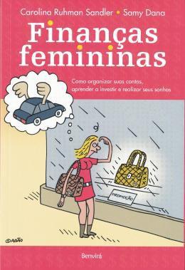 Livro - Financas Femininas - Srn - saraiva literatura Menor preço em Livro - Financas Femininas - Srn - saraiva literatura