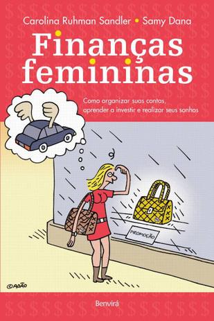 Livro - Finanças femininas Menor preço em Livro - Finanças femininas