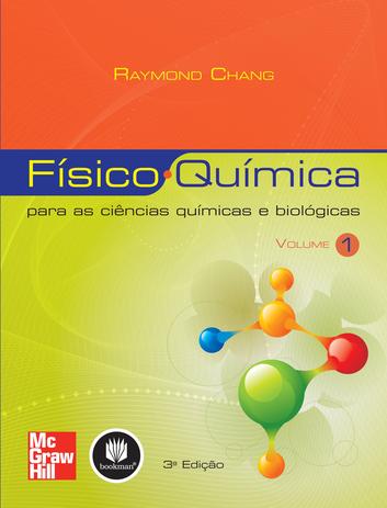 Livro - Físico-Química para as Ciências Químicas e Biológicas Menor preço em Livro - Físico-Química para as Ciências Químicas e Biológicas