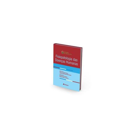 Livro - Fisiopatologia das Doenças Humanas - Emery - Atheneu Menor preço em Livro - Fisiopatologia das Doenças Humanas - Emery - Atheneu