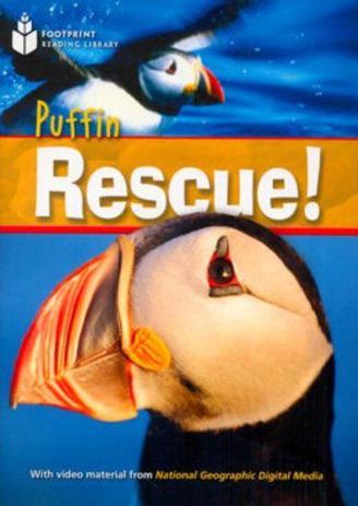 Livro - Footprint Reading Library - Level 2 1000 A2 - Puffin Rescue! Menor preço em Livro - Footprint Reading Library - Level 2 1000 A2 - Puffin Rescue!