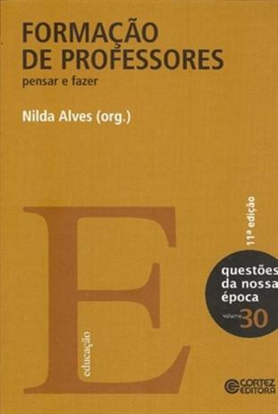 Livro - Formação de professores Menor preço em Livro - Formação de professores
