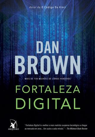 Livro - Fortaleza digital Menor preço em Livro - Fortaleza digital