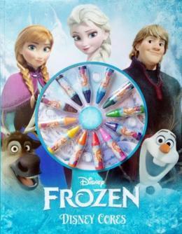 Livro - Frozen disney - cores - Dcl - difusao cultural do livr Menor preço em Livro - Frozen disney - cores - Dcl - difusao cultural do livr
