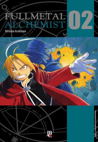 fullmetal alchemist vol
