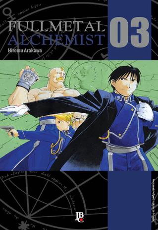 fullmetal alchemist vol