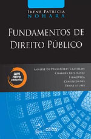 Livro - Fundamentos de Direito Público Menor preço em Livro - Fundamentos de Direito Público