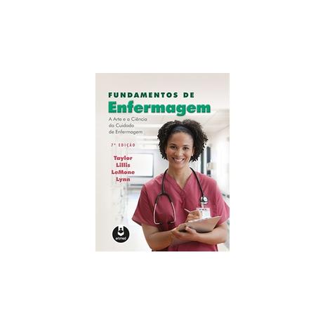 Livro - Fundamentos de Enfermagem Menor preço em Livro - Fundamentos de Enfermagem