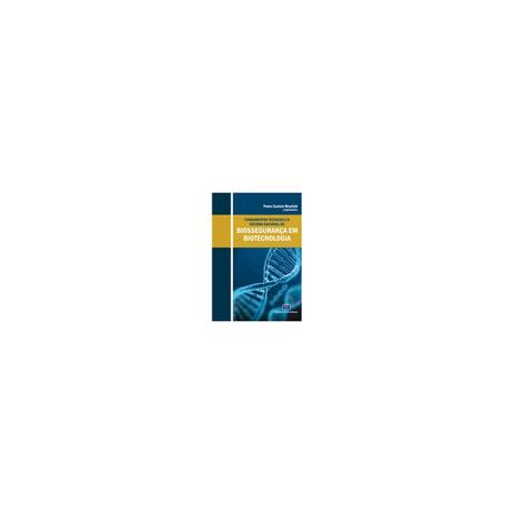 Livro - Fundamentos Técnicos e o Sistema Nacional de Biossegurança em Biotecnologia - Binsfeld - Interciência Menor preço em Livro - Fundamentos Técnicos e o Sistema Nacional de Biossegurança em Biotecnologia - Binsfeld - Interciência
