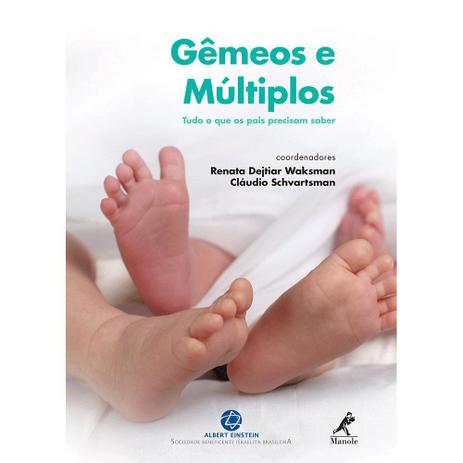 Livro - Gêmeos e múltiplos Menor preço em Livro - Gêmeos e múltiplos
